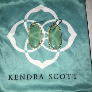 Kendra Scott earrings